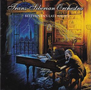 Trans-Siberian Orchestra – Beethoven's Last Night (1CD)