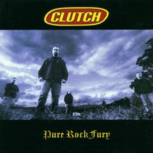 Clutch – Pure Rock Fury cd