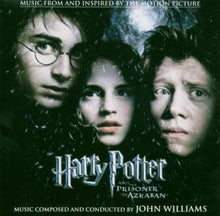 Williams, John – Harry Potter&the Prisoner(OST) cd