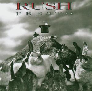 Rush – Presto(Remastered) cd