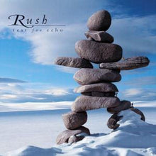 Rush – Test For Echo (Remastered) cd