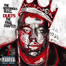 The Notorious B.I.G. – Duets: the Final Chapter cd