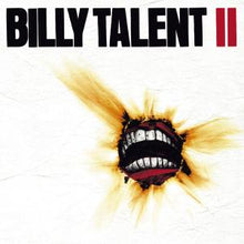 Billy Talent – Billy Talent Ii cd