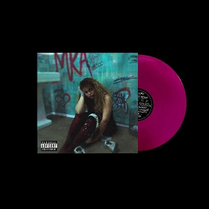 Kay, Bella – My Reckless Abandon (1LP, Coloured Vinyl)