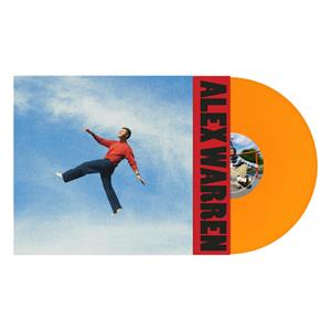 Warren, Alex – Wildchild (1LP, Coloured Vinyl)