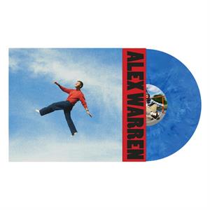 Alex Warren – Wildchild (1LP, farvet vinyl)