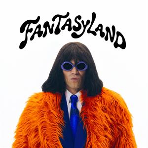 Mr. Fantasy – Fantasyland vinyl