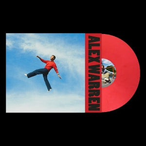 Alex Warren – Wildchild (1LP, farvet vinyl)