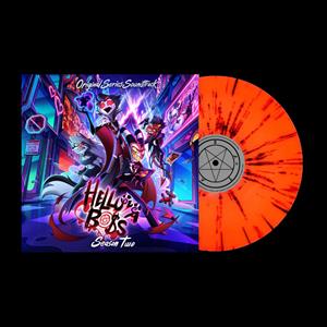 SOUNDTRACK – Helluva Boss: Season Two (1LP, Coloured Vinyl)