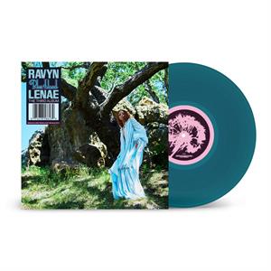 Lenae, Ravyn – Blue Island (1LP, Coloured Vinyl)