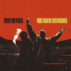 Twenty One Pilots – More Than We Ever Imagined Live (2CD)