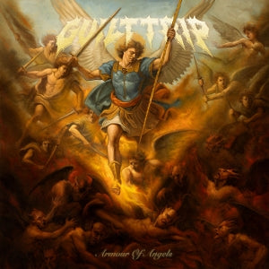 Guilt Trip – Armour of Angels (1LP, Coloured Vinyl)