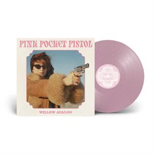 Willow Avalon – Pink Pocket Pistol (1LP Vinyl)
