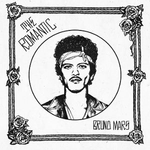 Mars, Bruno – The Romantic (1LP Vinyl)