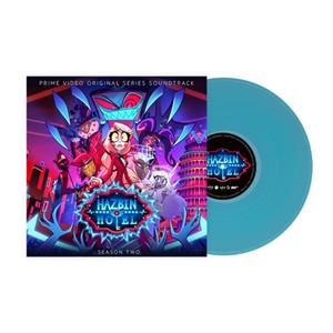 SOUNDTRACK – Hazbin Hotel OST (1LP, Coloured Vinyl)