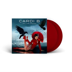 Cardi B – Am I the Drama? (2LP, Coloured Vinyl)