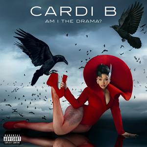 Cardi B – Am I the Drama? (1 CD)