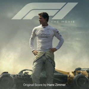 BOUTIQUE SONORE – F1 the Movie (1 CD)