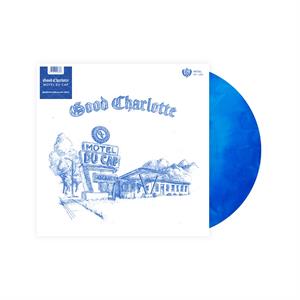Good Charlotte – Motel Du Cap (1LP, Coloured Vinyl)