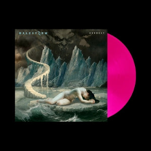 Halestorm – Everest (1LP, farbiges Vinyl)