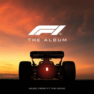 V/A – F1 the Album cd