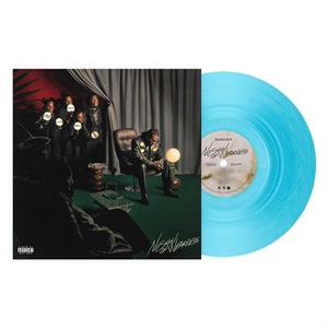 Burna Boy – No Sign of Weakness vinyl