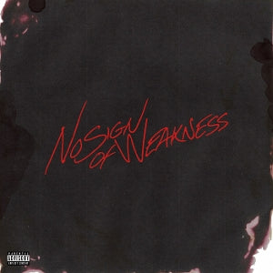 Burna Boy – No Sign of Weakness vinyl