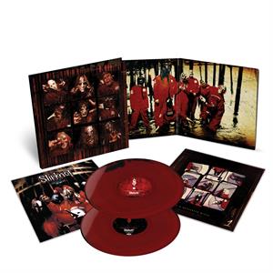 Slipknot – Slipknot (2LP, farbiges Vinyl)