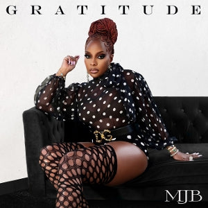 Mary J. Blige – Gratitude (1LP, farbiges Vinyl)