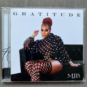 Mary J. Blige – Gratitude (1 CD)