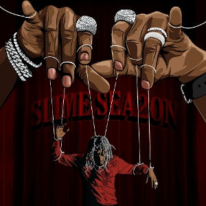 Young Thug – Slime Season 2 vinyl
