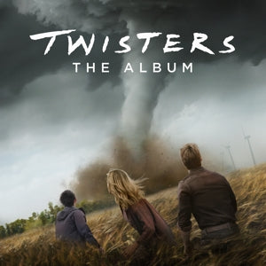 V/A – Twisters: the Album vinyl