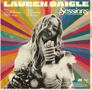 Daigle, Lauren – Sessions vinyl