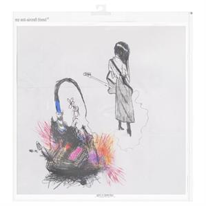 Julie – My Anti-Aircraft Friend (1LP Vinyl)
