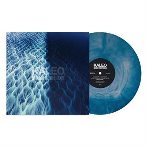 Kaleo – Mixed Emotions (1LP, farbiges Vinyl, Atlantic Records)