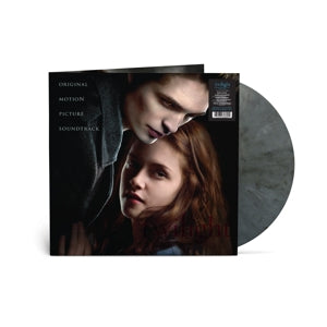 V/A – Twilight Original Motion Picture OST vinyl