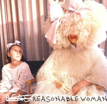 SIA – Reasonable Woman vinyl