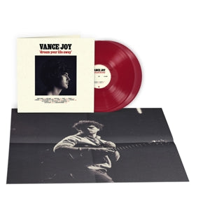 Joy, Vance – Dream Your Life Away (2LP, Coloured Vinyl)