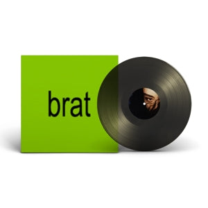 CHARLI XCX – Brat (1LP, farbiges Vinyl)