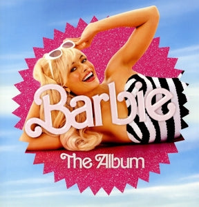 Various Artist – Barbie the Album (1LP, Coloured Vinyl)