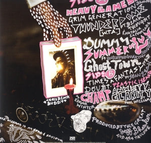 Portugal. the Man – Chris Black Changed My Life (1LP Vinyl)