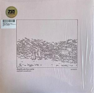 Death Cab For Cutie – Asphalt Meadows vinyl