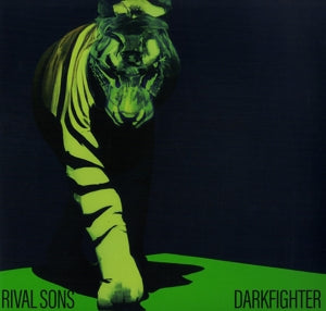 Rival Sons – Darkfighter (1LP, Coloured Vinyl)