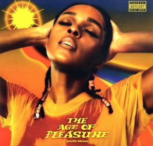 Monae, Janelle – Age of Pleasure (1LP Vinyl)