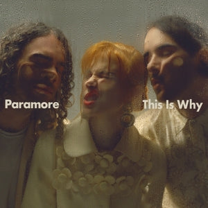 Paramore – This is Why cd