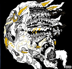 Portugal. the Man – Evil Friends (1LP, White Vinyl)