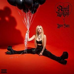 Lavigne, Avril – Love Sux cd