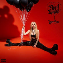 Lavigne, Avril – Love Sux cd