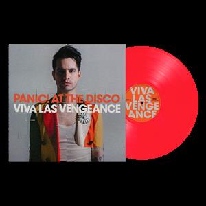 Panic! At The Disco – Viva Las Vengeance (1LP, farbiges Vinyl)