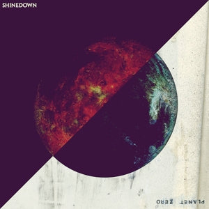 Shinedown – Planet Zero (2LP Vinyl)